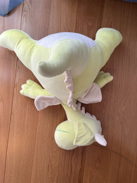 Peluche Dragao em bom estado