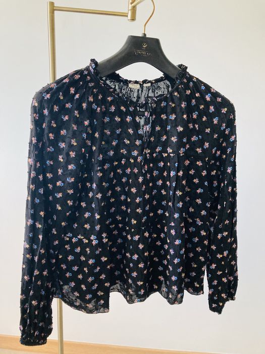 GAP bluzka koszula z długim rękawem r. XL