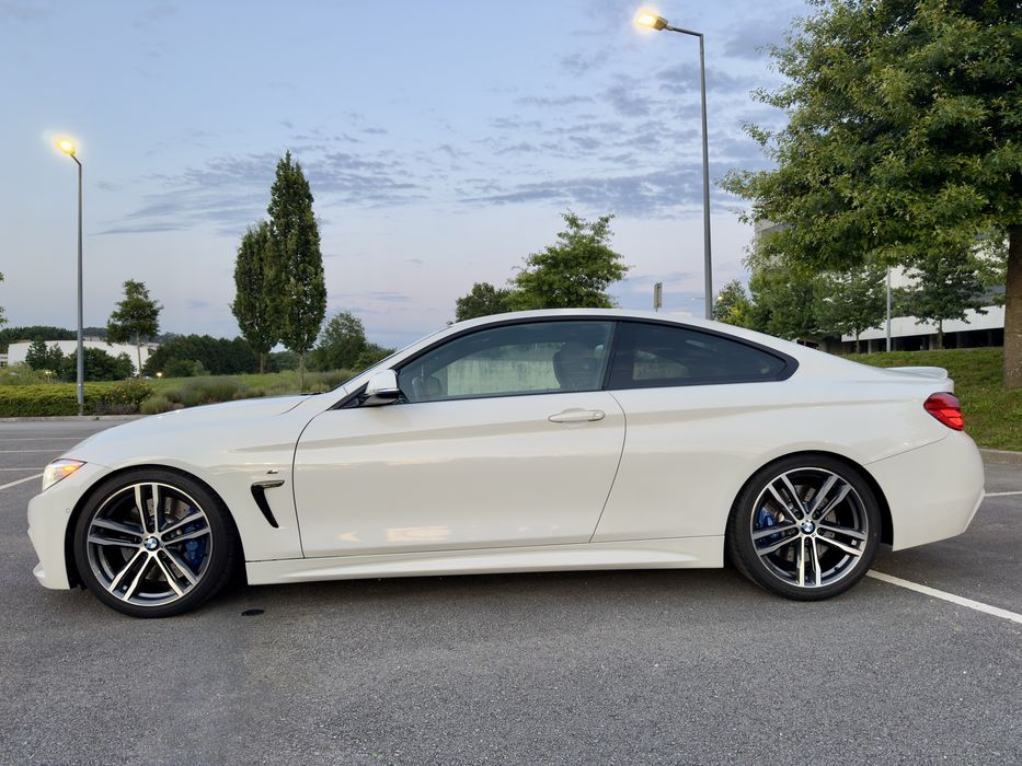 BMW 420 — fotografia 8