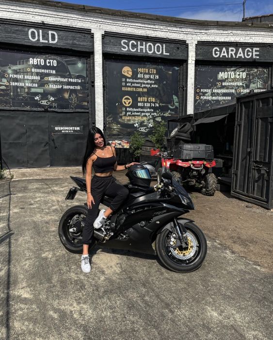 Мото Сервіс OldSchoolGarage , Мото ремонт , Мото СТО