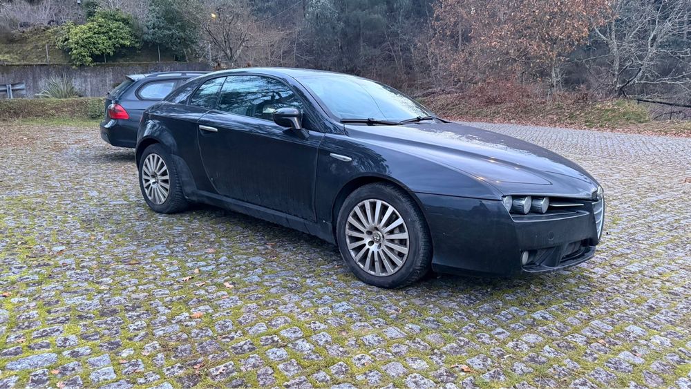 Vendo Peças Alfa romeo Brera 2.4 JTDM 210cvs