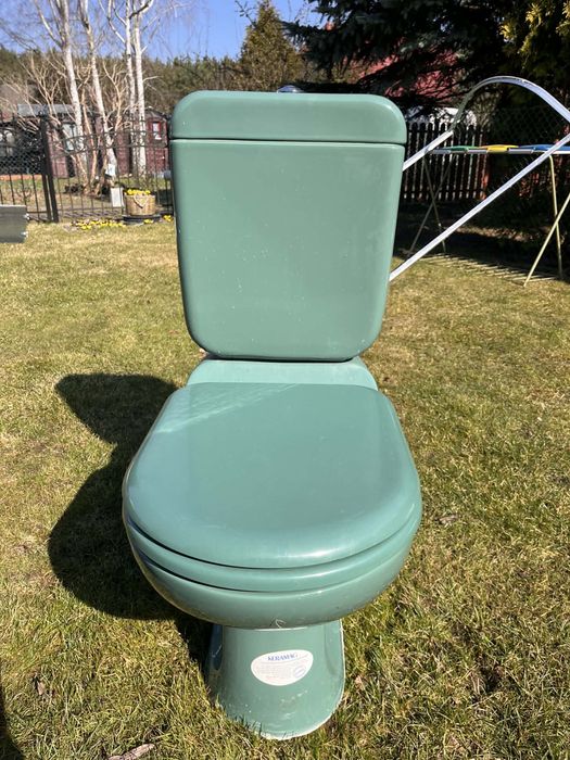 sedes zielony wolnostojący