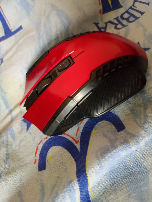 беспроводная игровая мышь