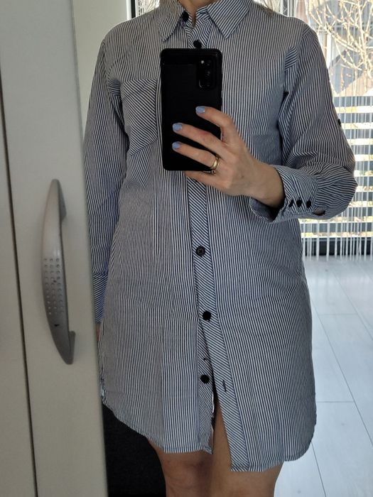 Koszula plażowa bawełniana