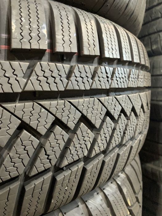 Шини б/в зима 225/60 R17 Continental Conti Winter Contact 850p