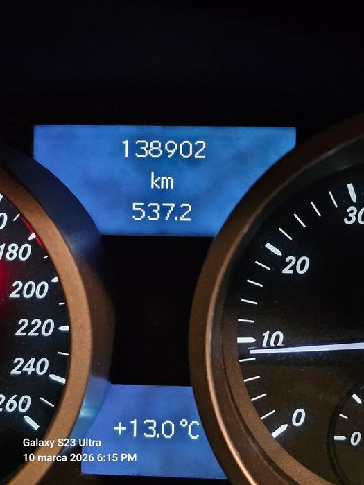 Mercedes-Benz SLK Stan bardzo dobry