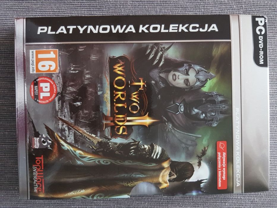Gra Two Worlds II na PC Platynowa kolekcja