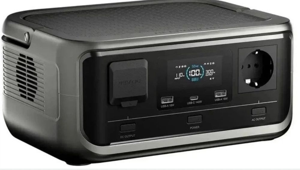 Зарядна станція Allpowers Volix P300