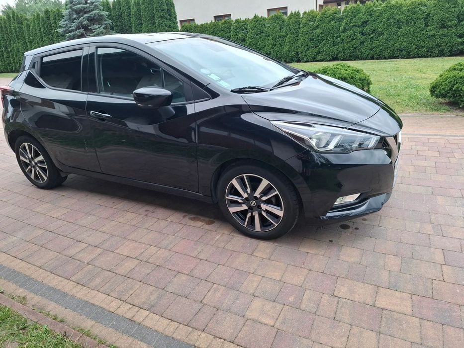 Nissan Micra MAŁY PRZEBIEG, zadbany, Okazja!