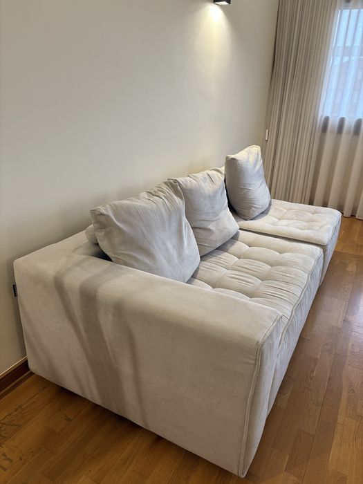 Sofa beje / creme