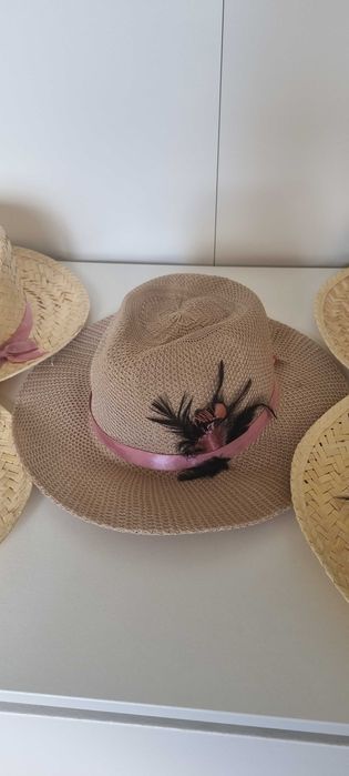 Conjunto de chapéus temáticos