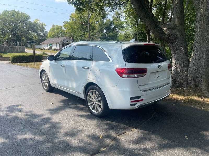 2016 Kia Sorento