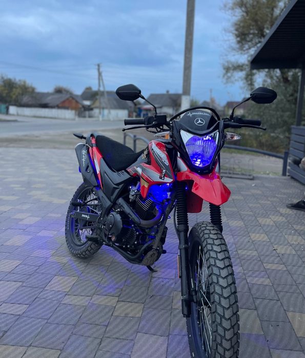 Продам лонцін прус 200