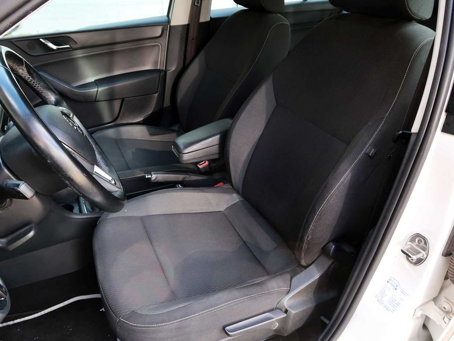 Skoda Rapid Spaceback 1.2 TSI, nacional, de 2015