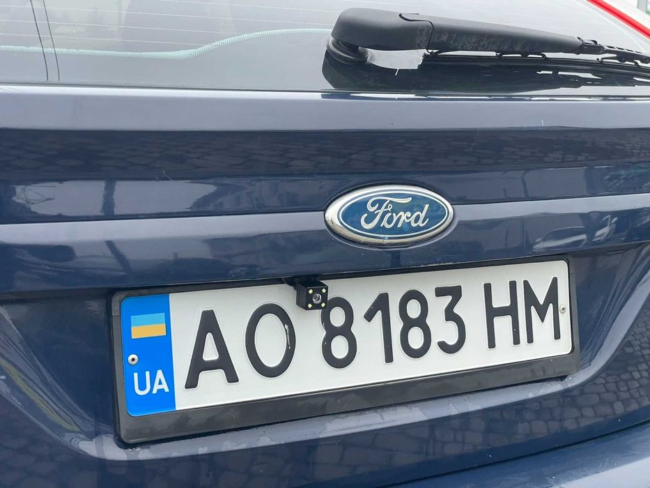 Ford Focus 2.0 дизель
