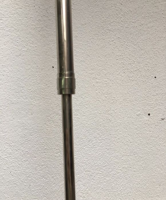 Candeeiros Teto regulável em altura (com abajur / abajour)