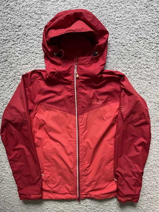 Ветровка, Куртка Jack Wolfskin Оригинал