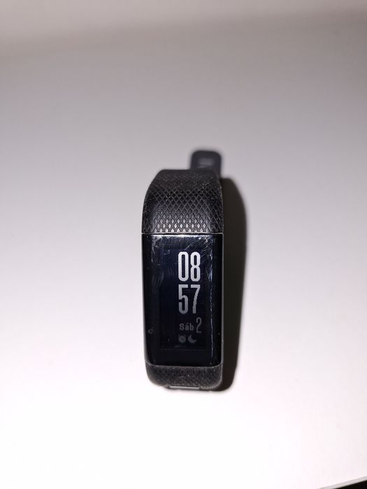 Garmin vívosmart HR+ (com GPS) – Smartband Fitness + Caixa Original