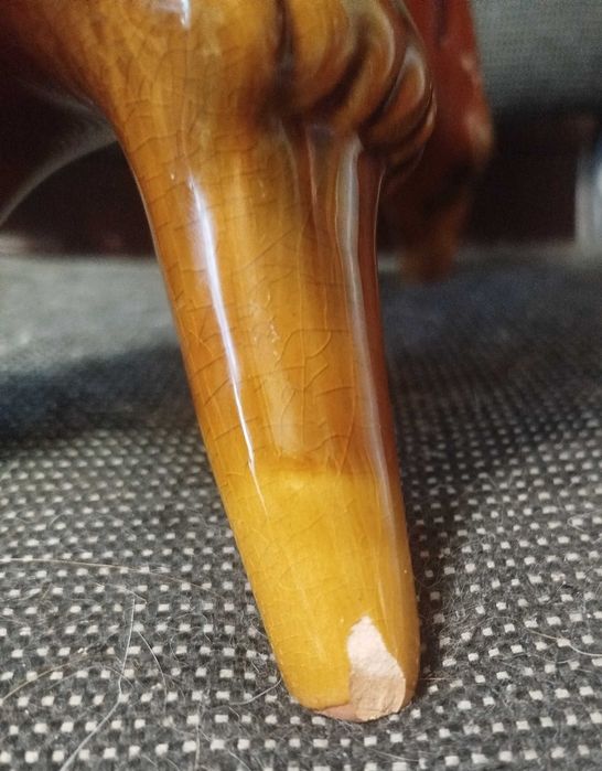 Статуэтка Козел Опошня