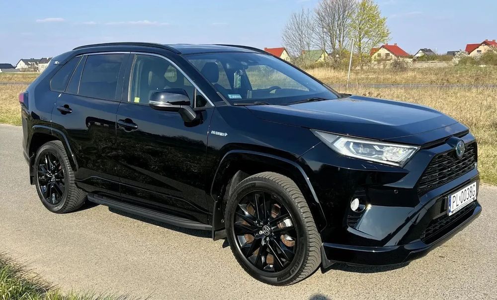 Toyota RAV-4