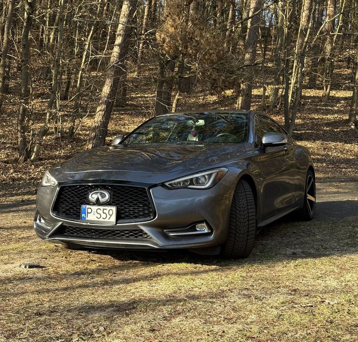 Infiniti Q60 Infiniti Q60 AWD V6 405km