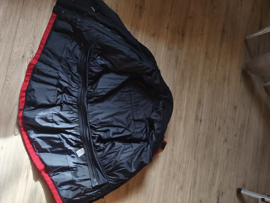 Kurtka na motor  rozmiar M