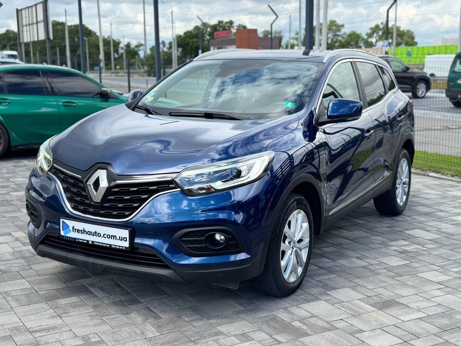Renault Kadjar 2020 freshauto
