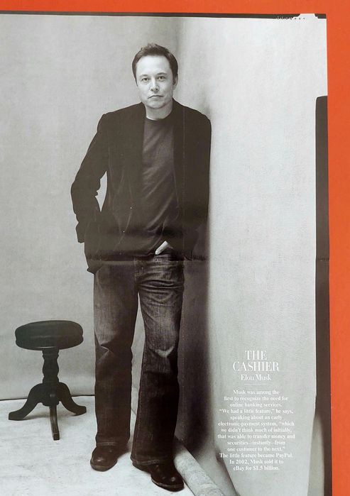 Os Fundadores da Internet