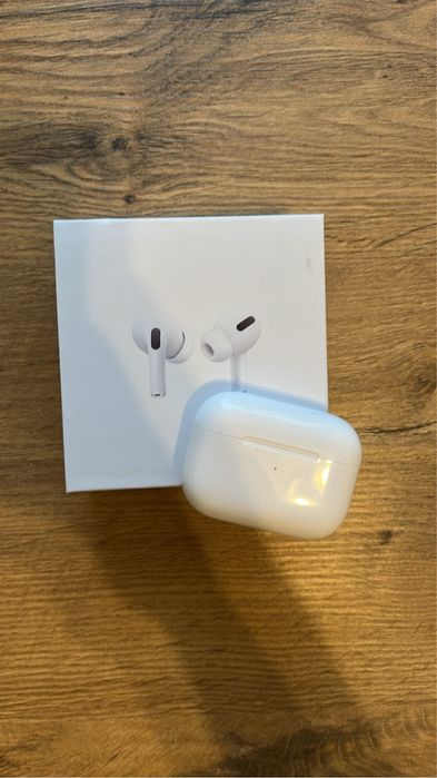 Air pods pro 2 stan nowy dostalem w prezencie