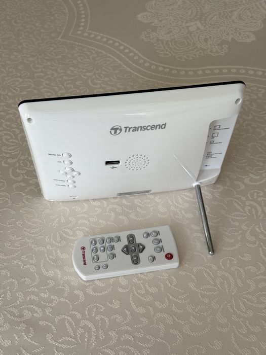 Цифрова фоторамка Transcend 8”