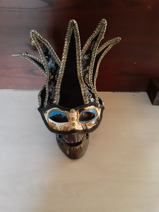 Маска з Венеції, оригінальна