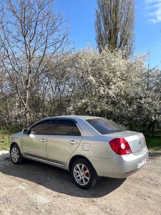 Продам Geely MK2