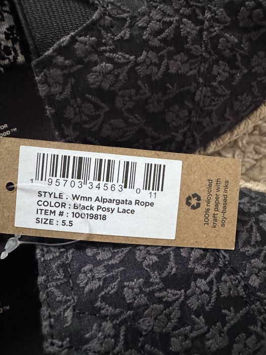 Еспадрилі Toms оригінал