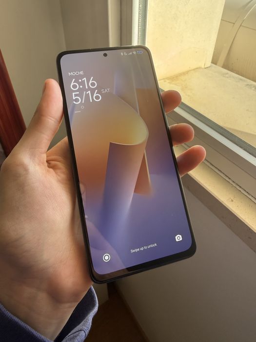 Xiaomi Redmi Note 12 Pro Azul