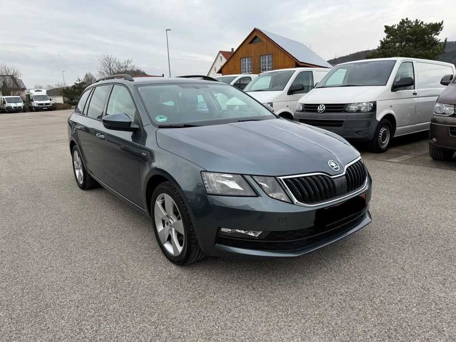 Бампер передній Skoda Octavia A7 запчастини, разборка Шкода Октавія А7 ...
