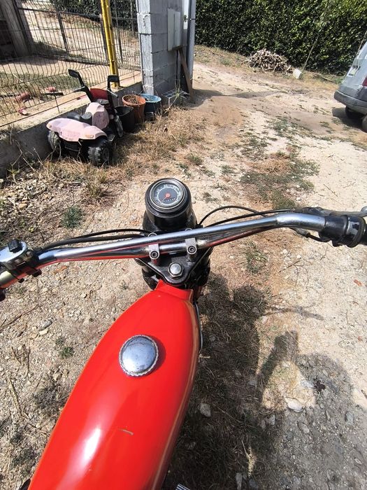 Motorizada Vilar Junior