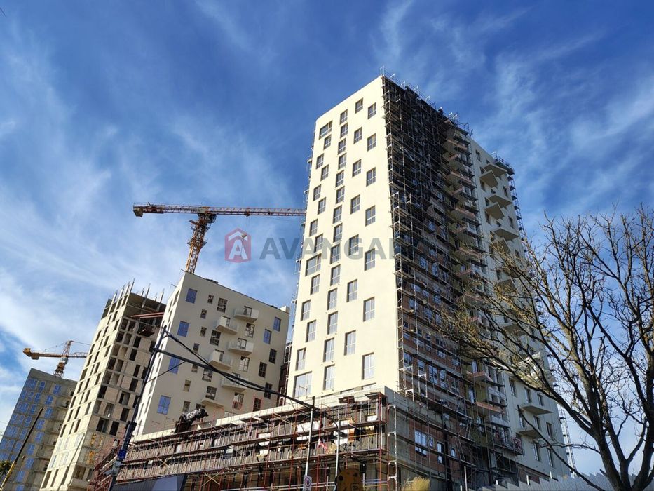 Продаж 2 кім 68 м2 ЖК Viking Hills вул. Мурата