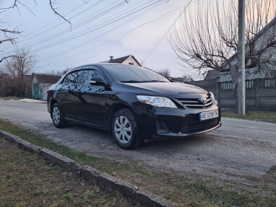 Toyota 1.33 не крашен