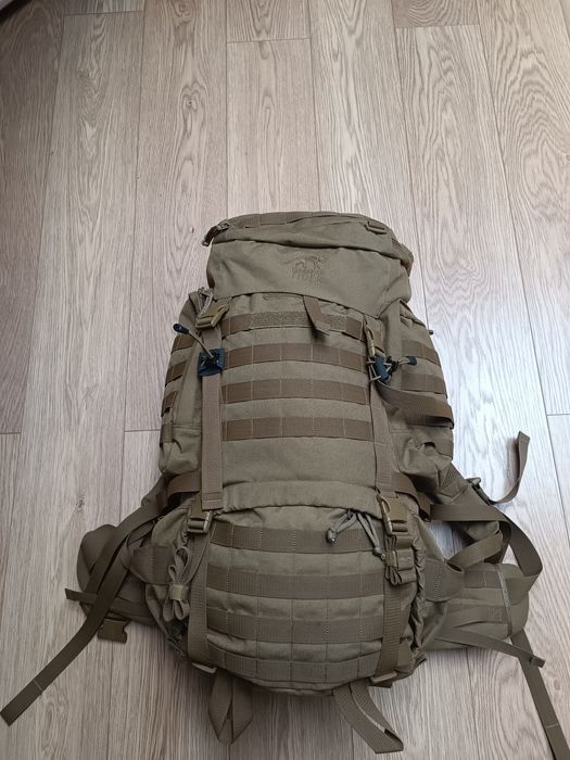 Tasmanian tiger raid pack