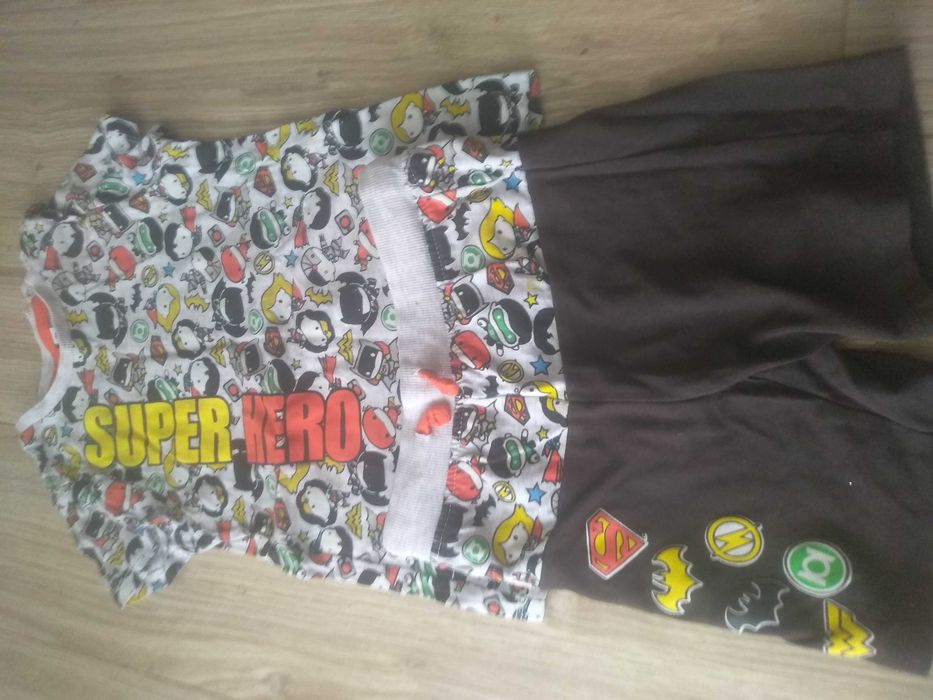 Zestaw dla chłopca 2-3 latka