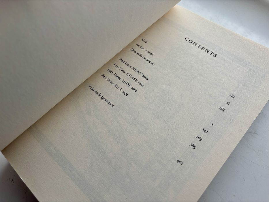 Книга «Act of Oblivion» Robert Harris