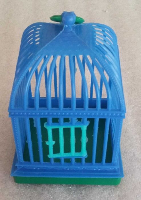 Gaiolas para Grilos em plástico