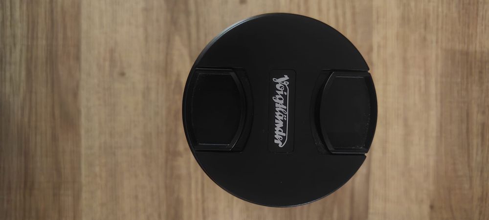 Voigtlander Macro APO-Lanthar 65mm f/2 - Sony E-Mount.