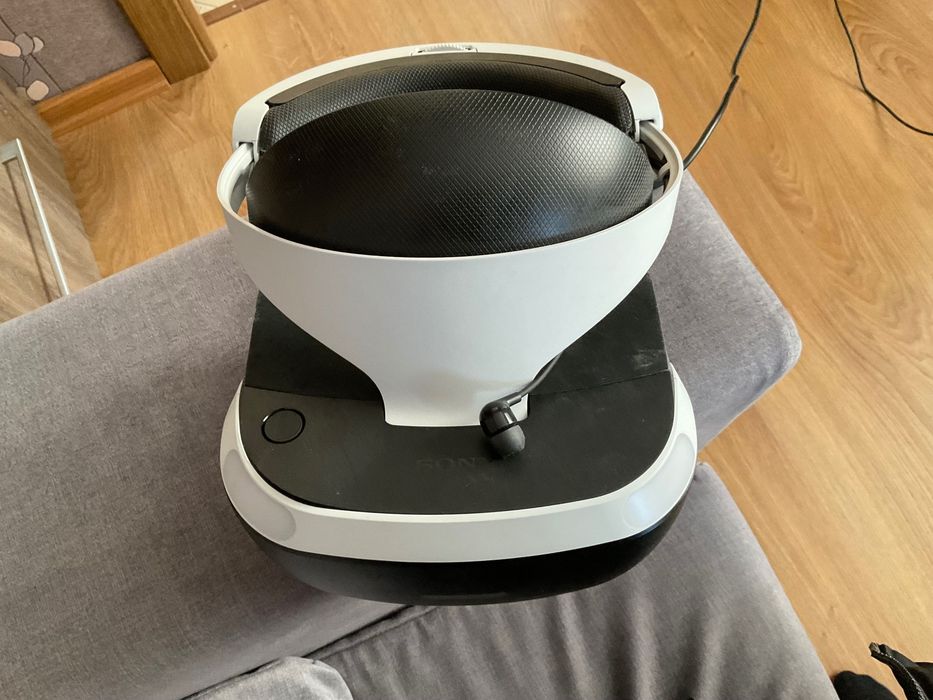 VR очки world playstation