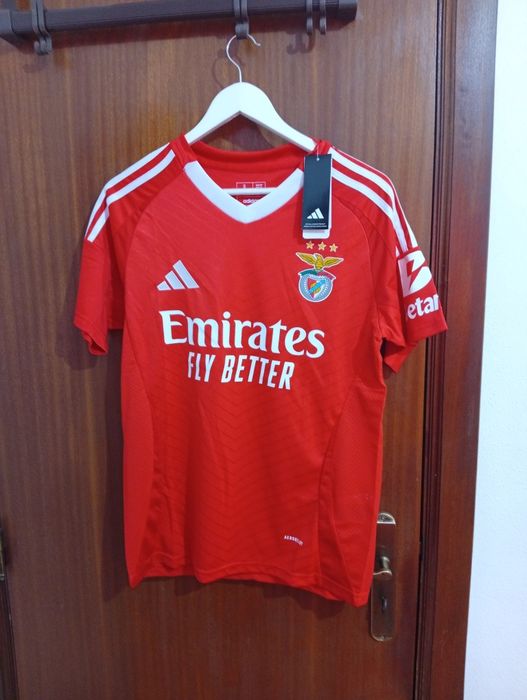 Camisola SL Benfica