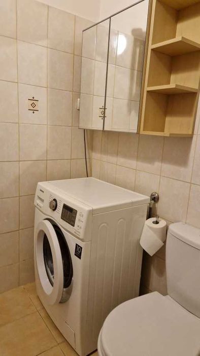 Obecnie zarezerwowane - Kawalerka z balkonem, 2 piętro, blok 4 piętrowy
