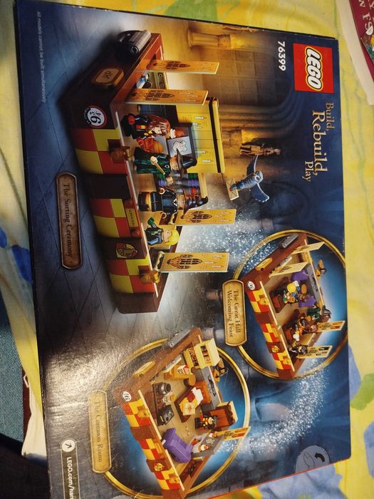 Harry Potter LEGO 76399