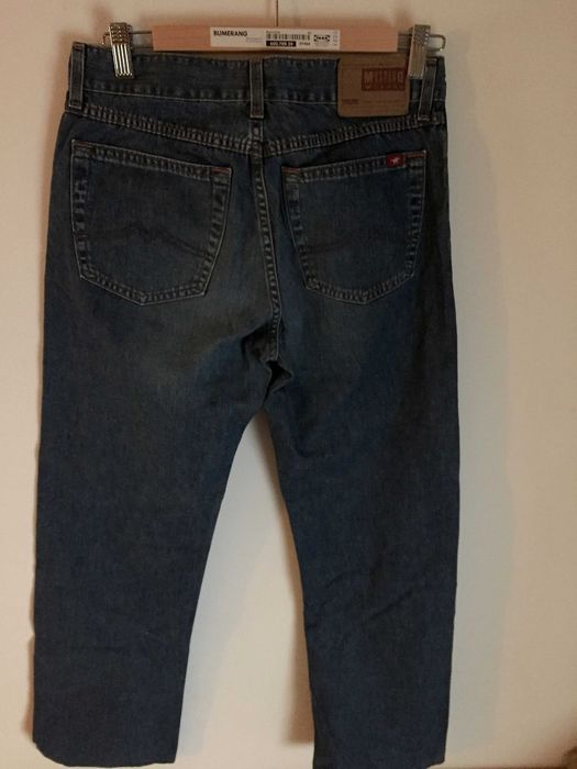 Jeans Mustang Originais - Perfeito Estado