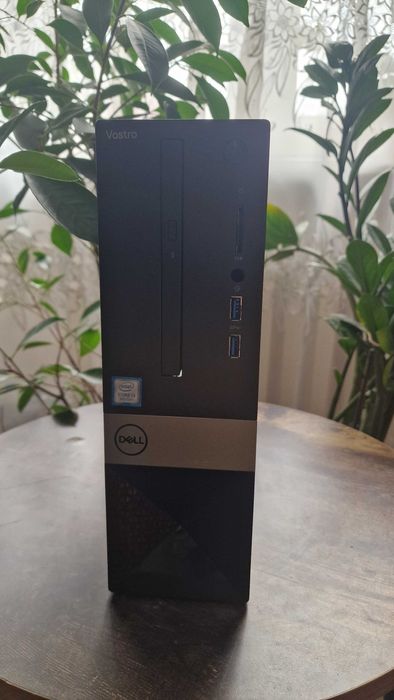 komputer Dell Vostro 3471 i3-9100 / 8GB DDR4 / SSD 256GB / WiFi