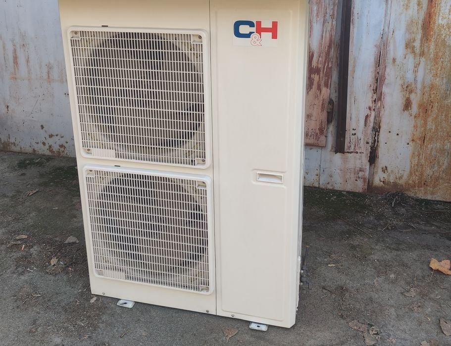 Кондиціонери  Б/У C&H  MDV та MITSUBISHI.